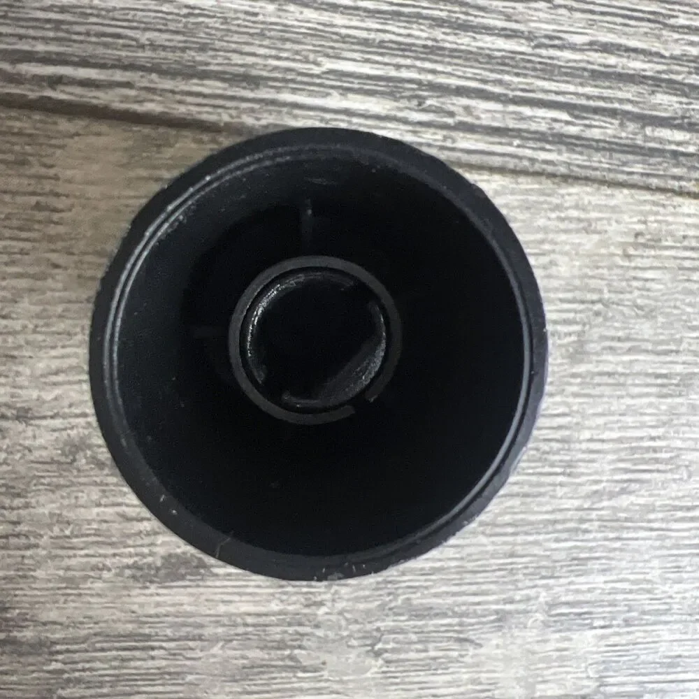 Krups Espresso Machine 871 Replacement Part, White Steam Knob